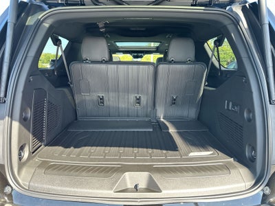 2027 GMC Yukon XL Elevation
