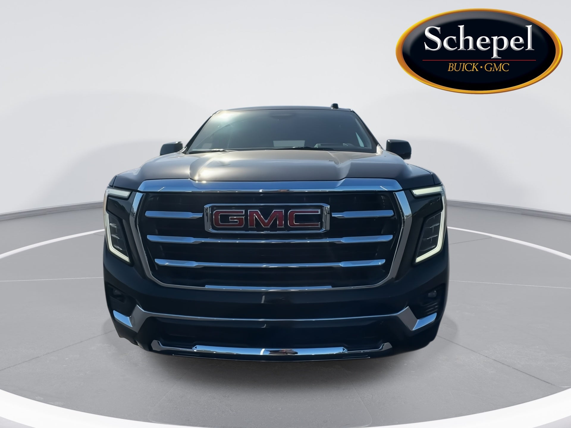 2027 GMC Yukon XL Elevation
