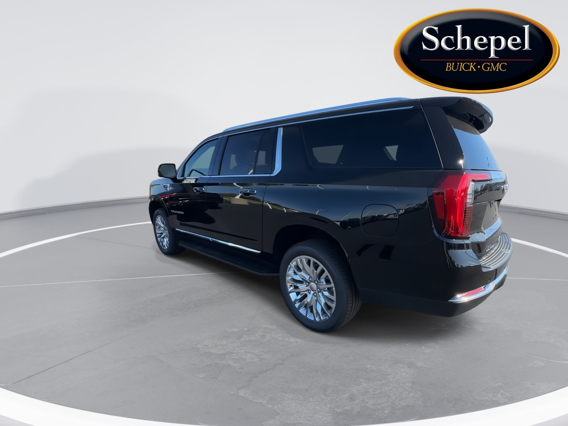 2027 GMC Yukon XL Elevation
