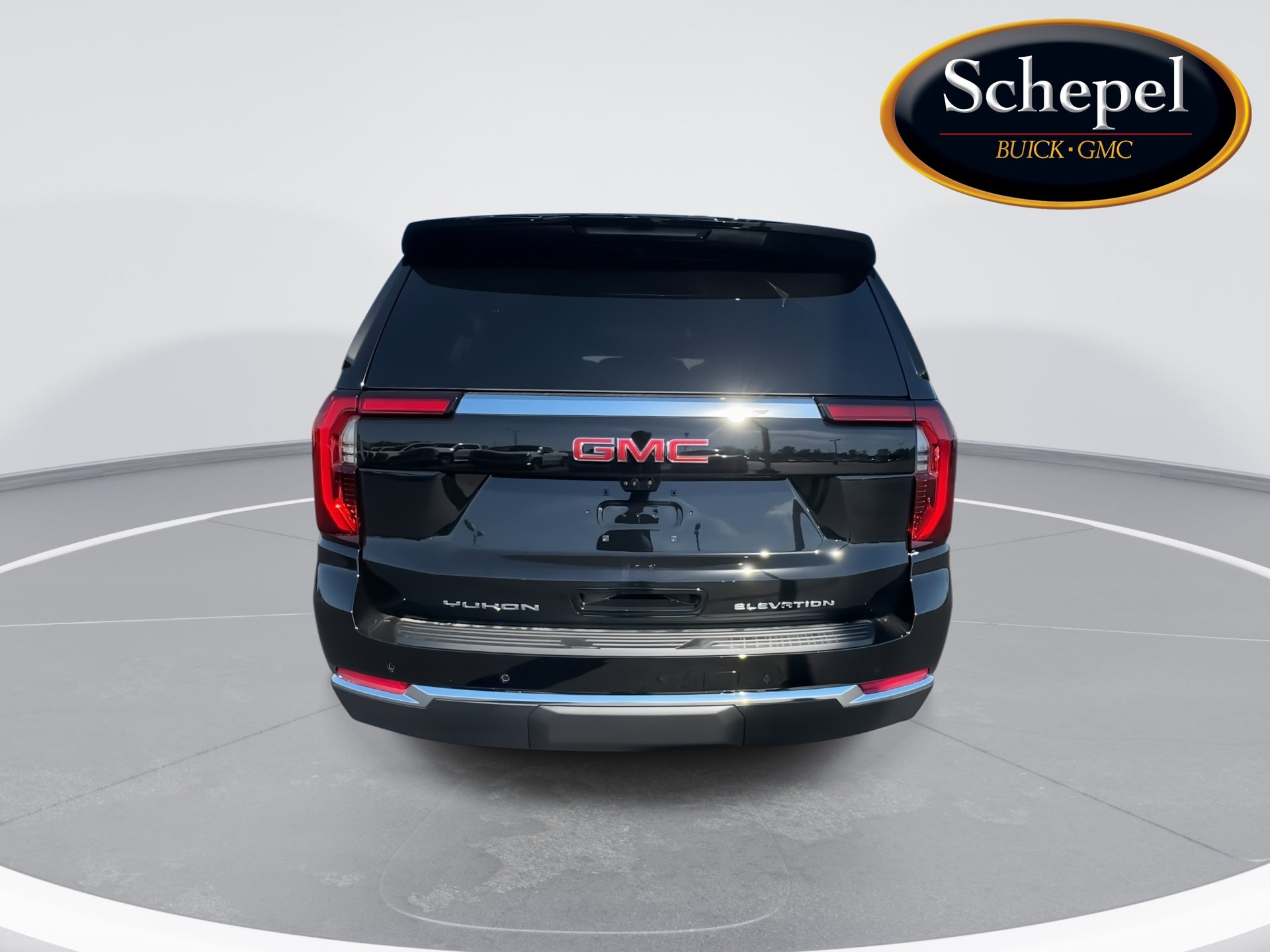 2027 GMC Yukon XL Elevation