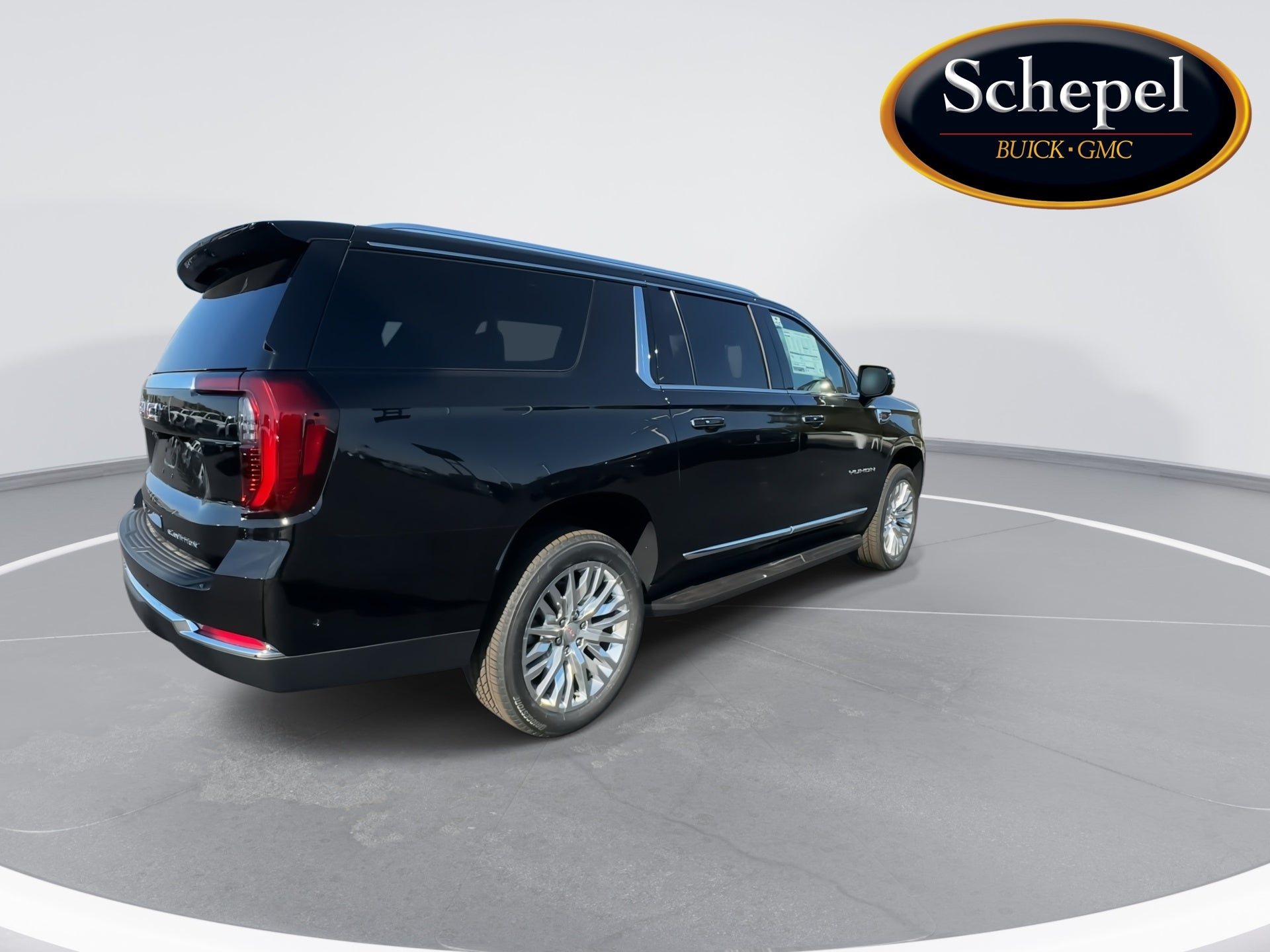 2027 GMC Yukon XL Elevation
