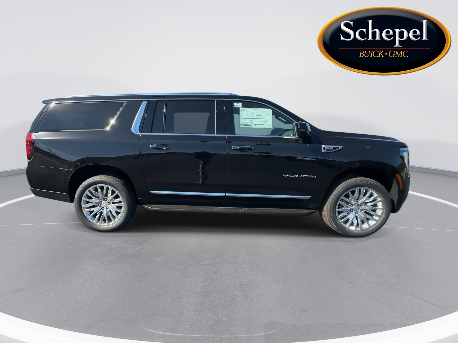 2027 GMC Yukon XL Elevation