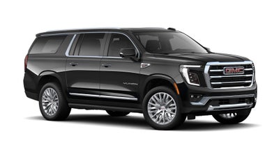 2027 GMC Yukon XL Elevation