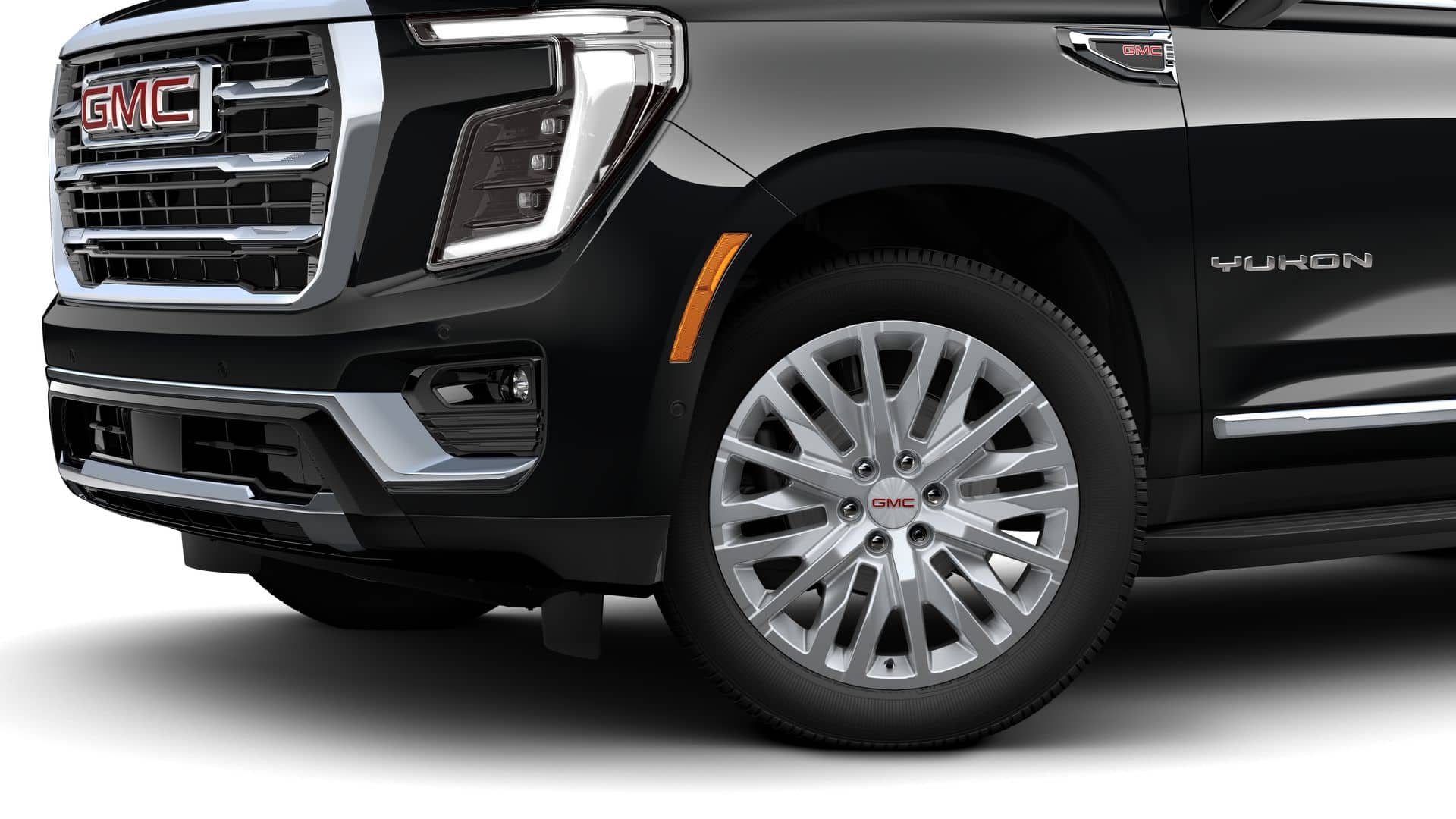 2027 GMC Yukon XL Elevation