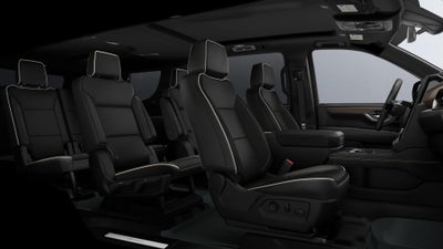 2027 GMC Yukon XL Elevation