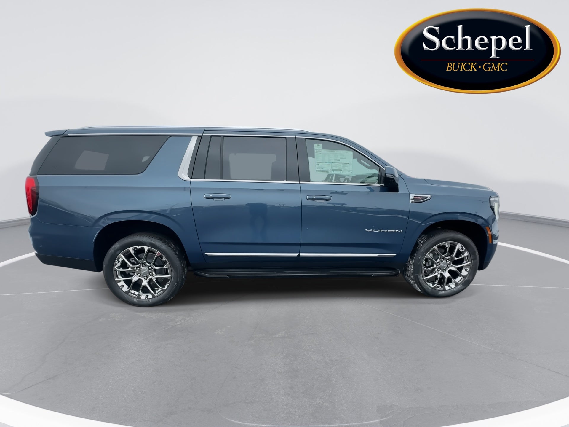 2026 GMC Yukon XL Elevation