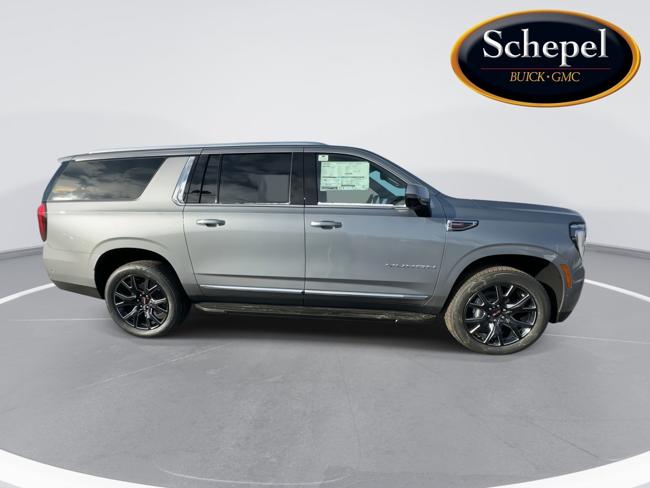 2026 GMC Yukon XL Elevation