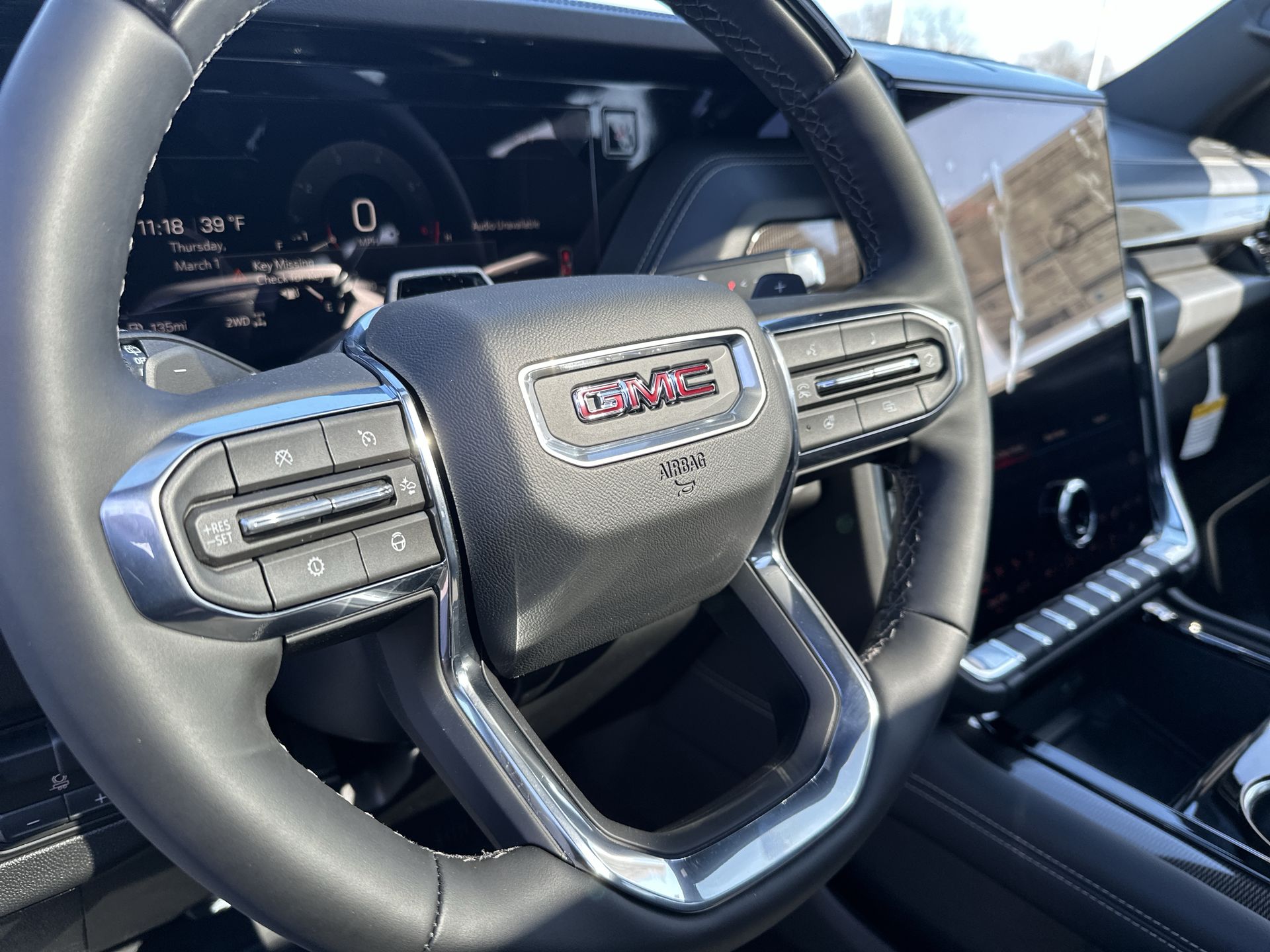 2026 GMC Yukon XL Elevation