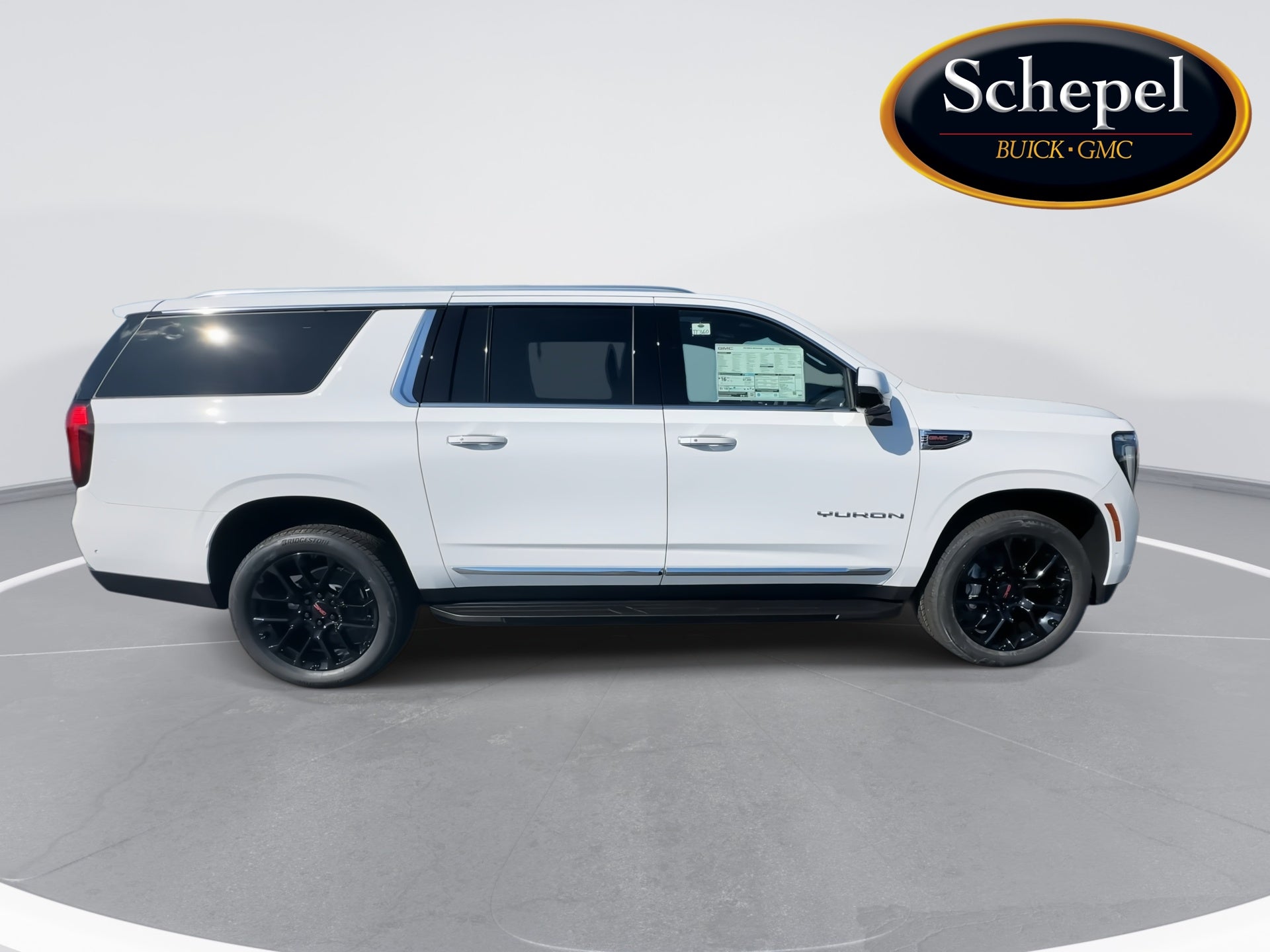 2026 GMC Yukon XL Elevation