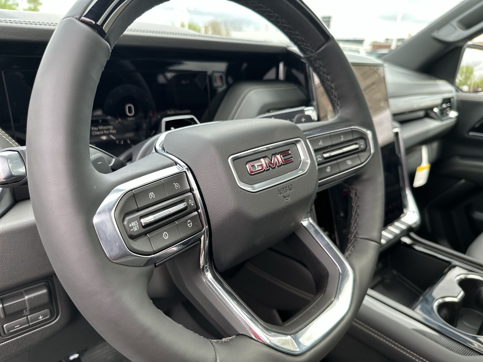 2026 GMC Yukon XL Elevation