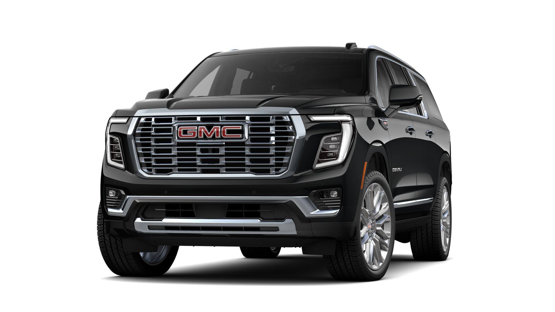 2026 GMC Yukon's photo