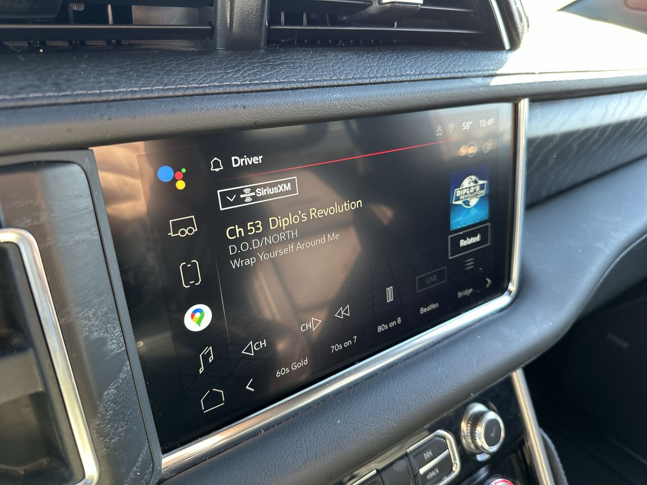 2022 GMC Yukon XL Denali