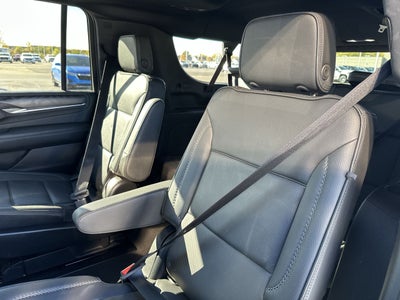 2022 GMC Yukon XL Denali