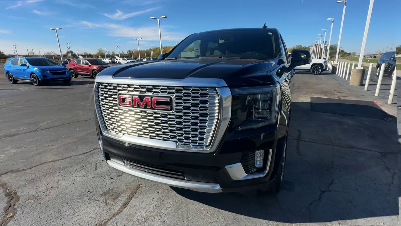2022 GMC Yukon XL Denali