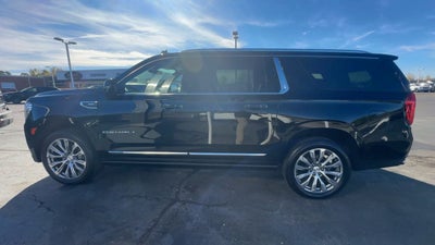 2022 GMC Yukon XL Denali