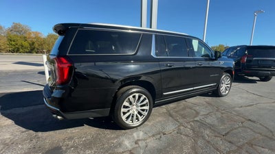 2022 GMC Yukon XL Denali