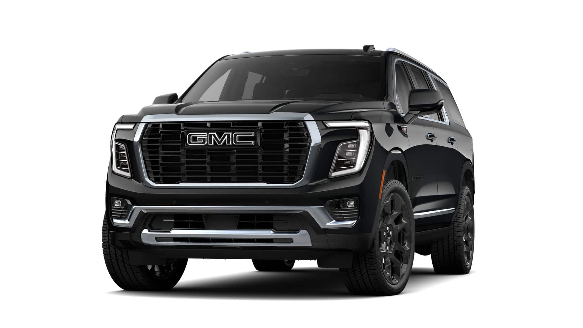2026 GMC Yukon's photo