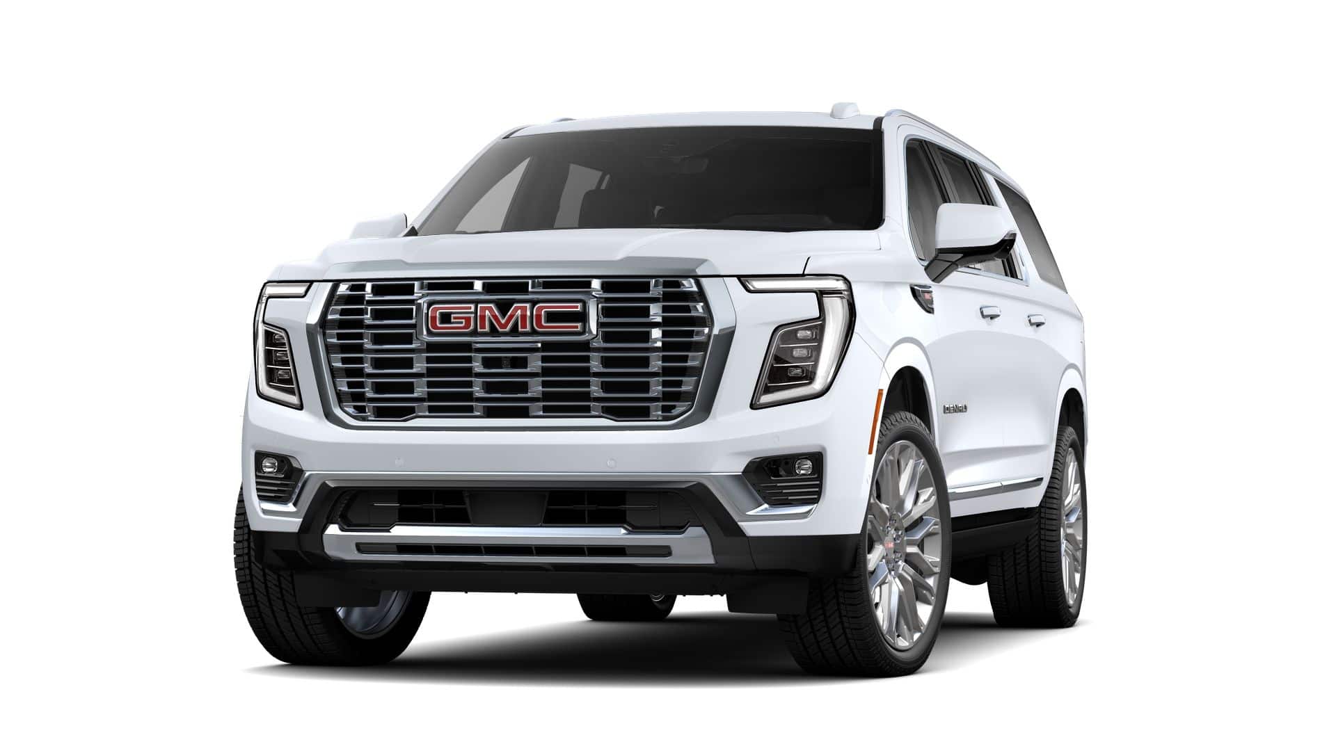 2026 GMC Yukon's photo