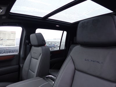 2026 GMC Yukon XL Denali