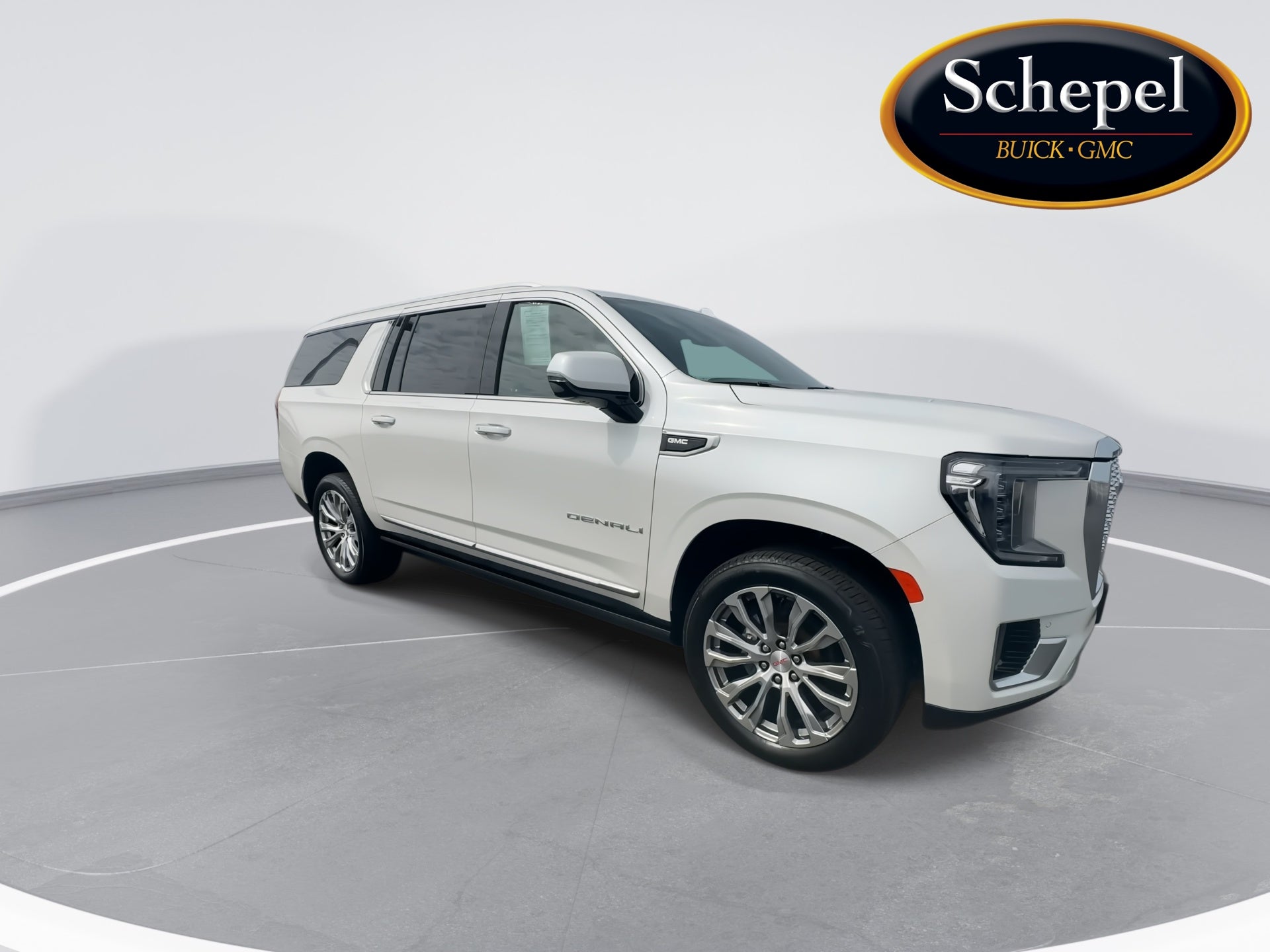 2023 GMC Yukon XL Denali