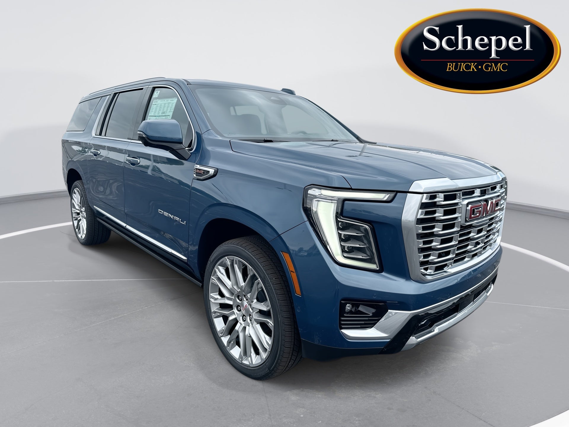 2026 GMC Yukon Denali AWD's photo