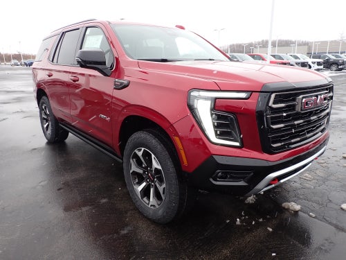 2026 GMC Yukon AT4 Ultimate