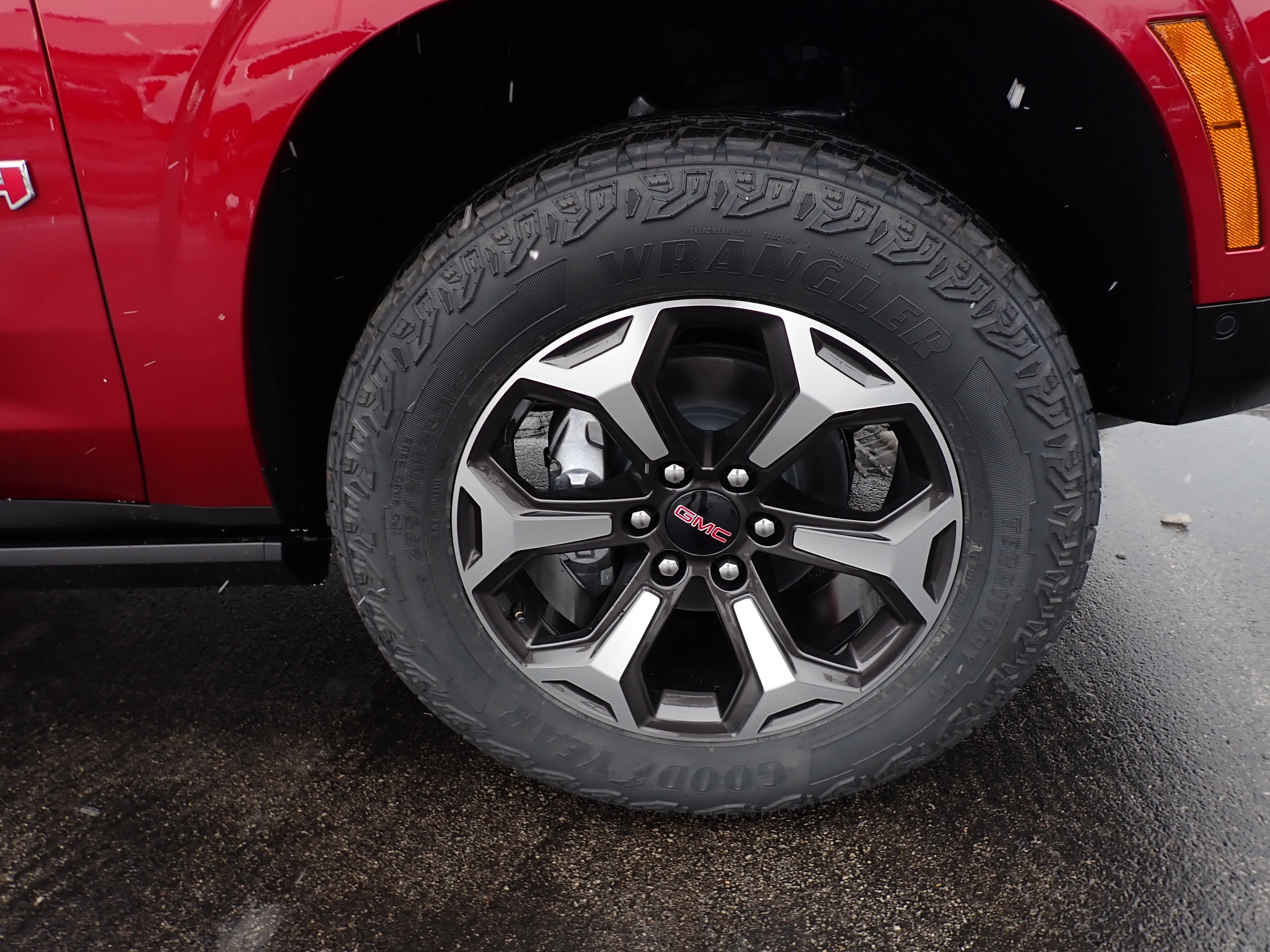 2026 GMC Yukon AT4 Ultimate