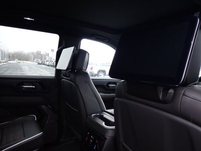 2026 GMC Yukon AT4 Ultimate