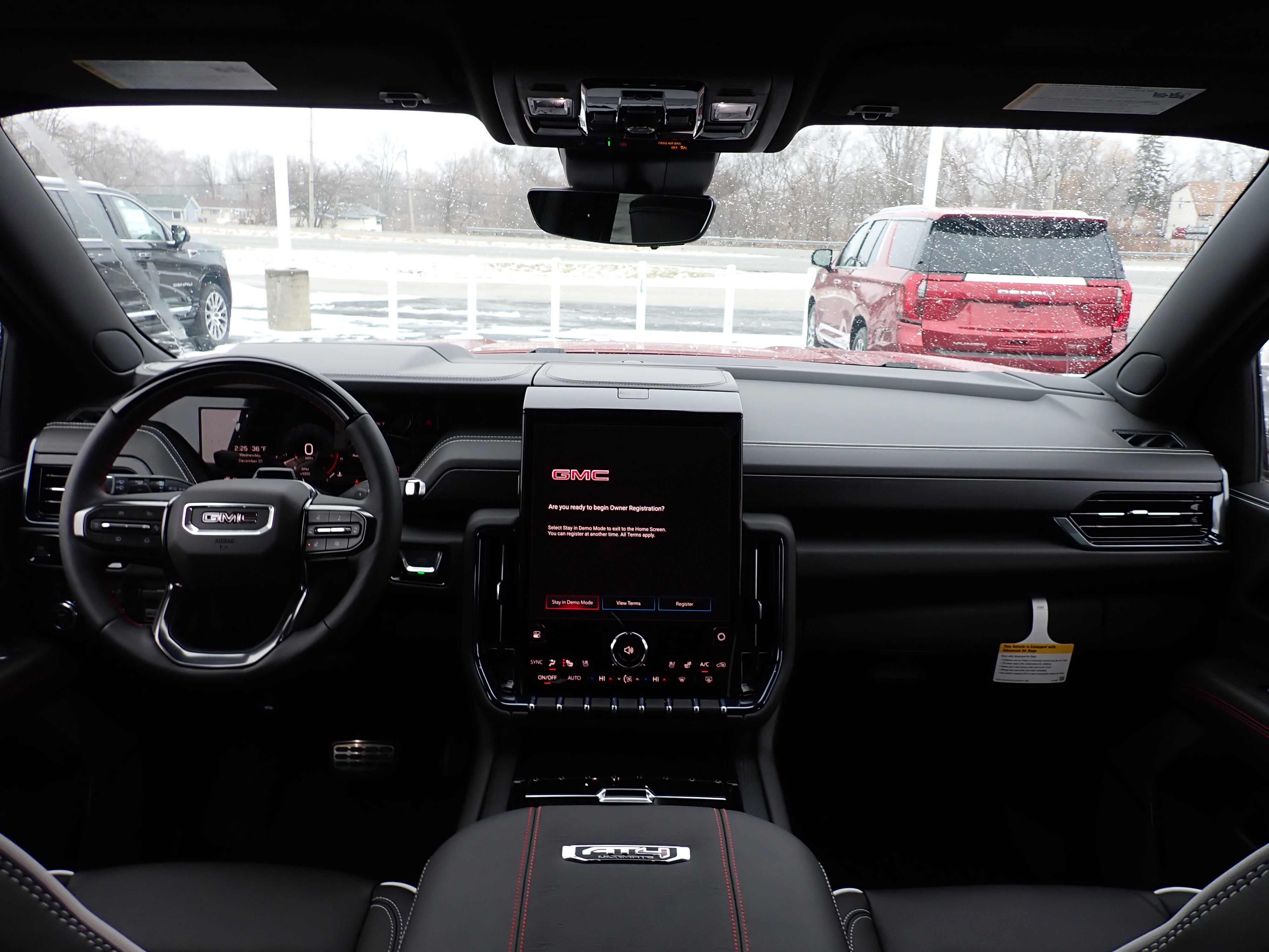 2026 GMC Yukon AT4 Ultimate