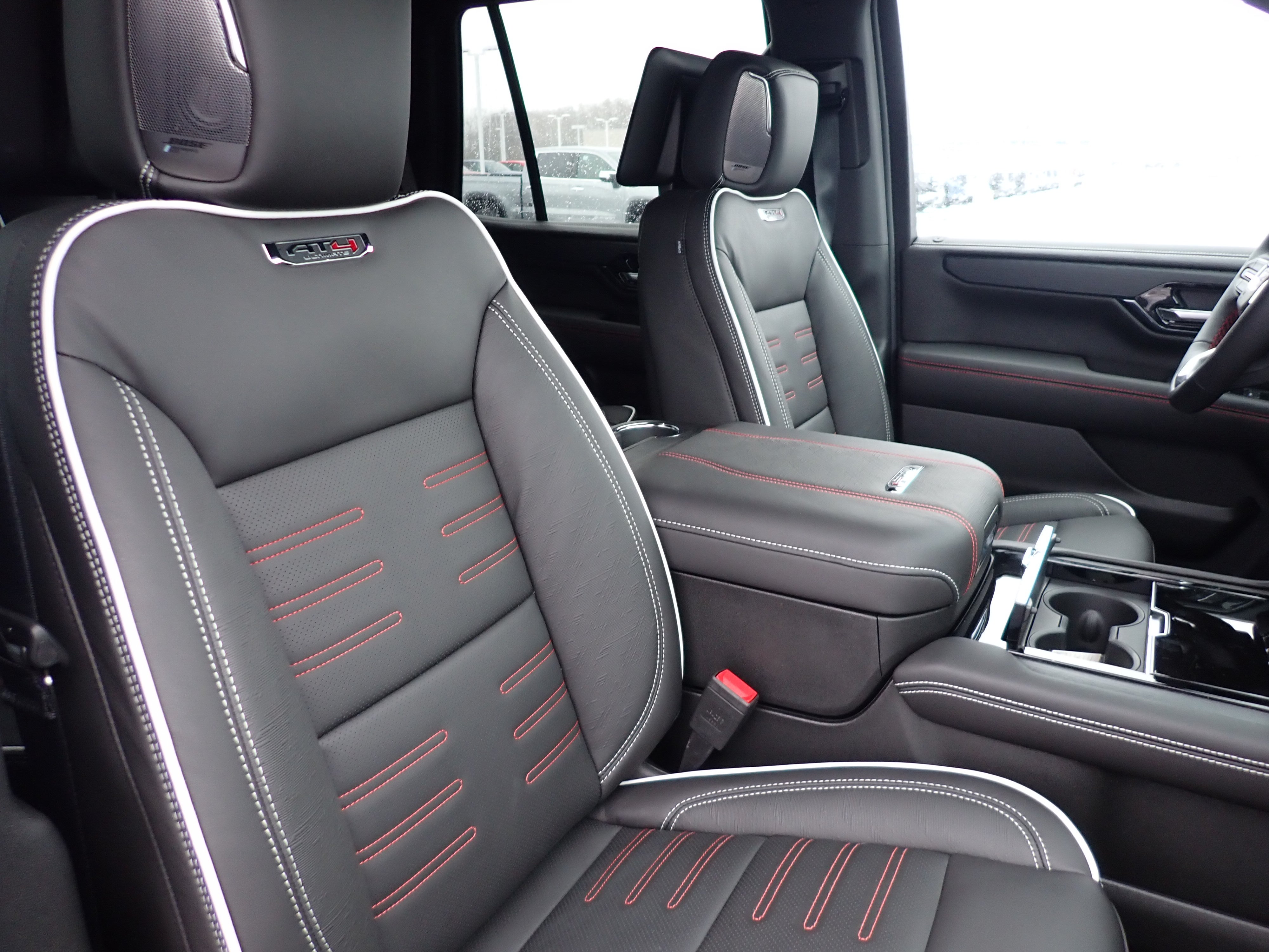 2026 GMC Yukon AT4 Ultimate