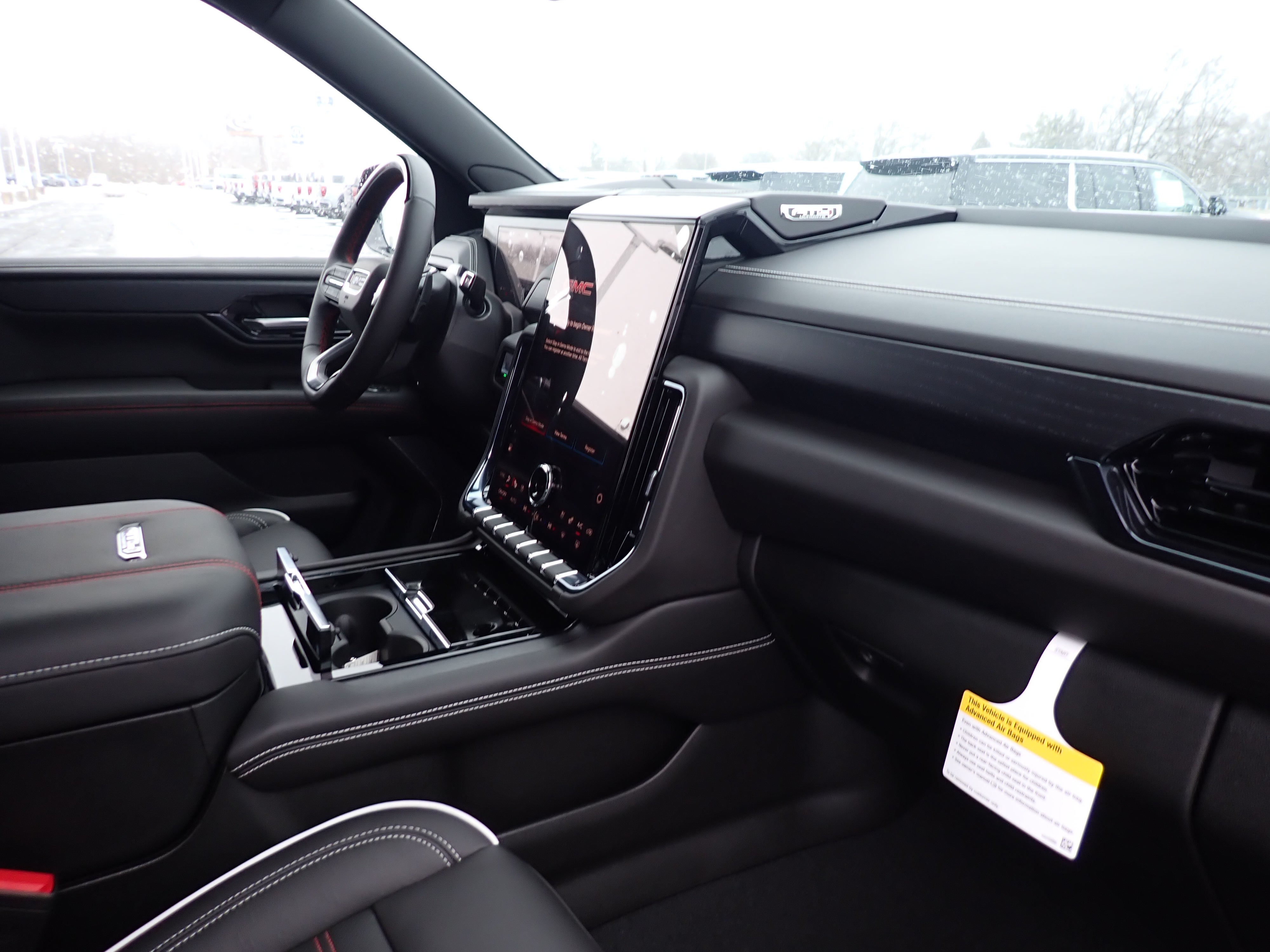 2026 GMC Yukon AT4 Ultimate