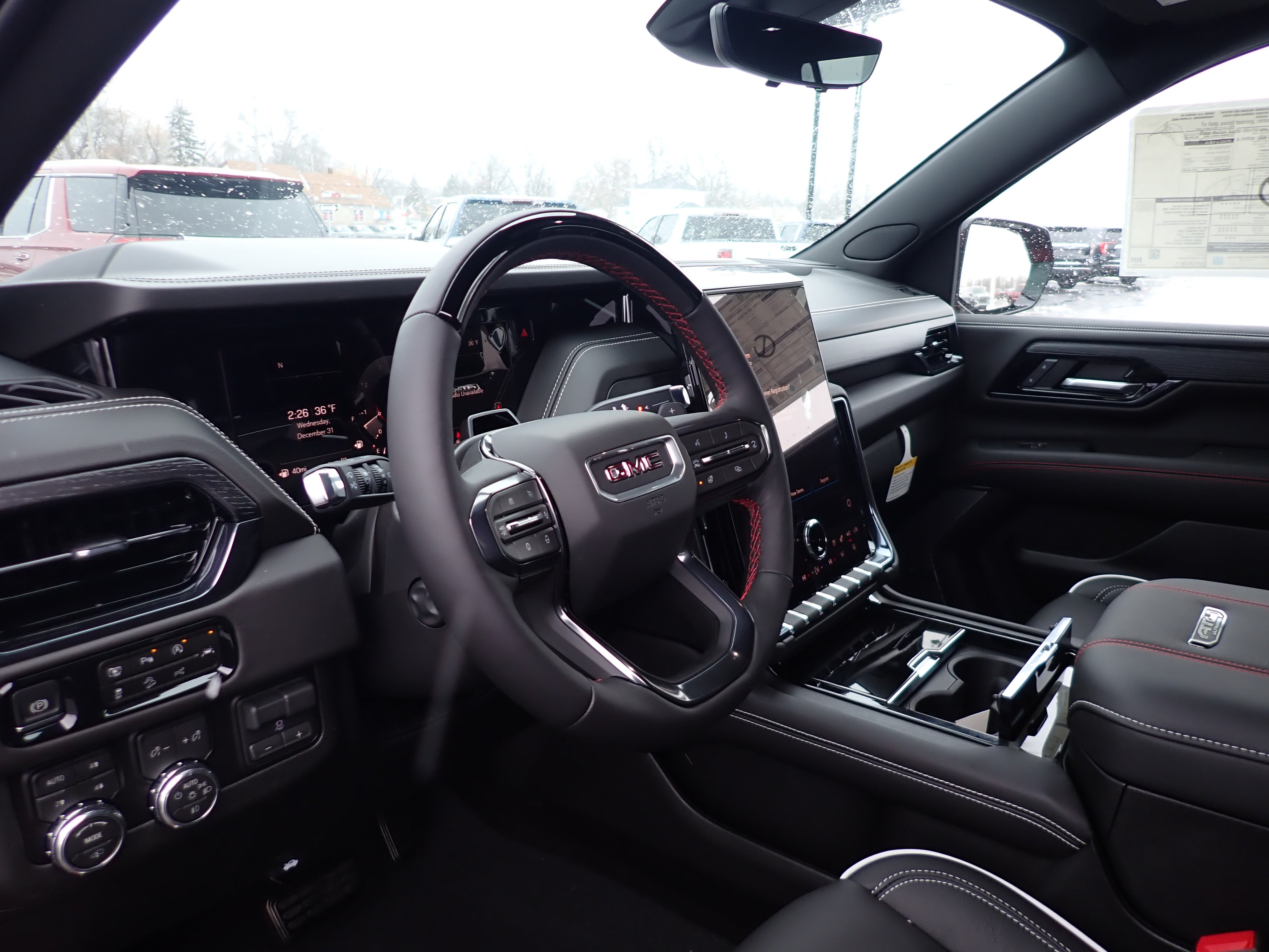 2026 GMC Yukon AT4 Ultimate