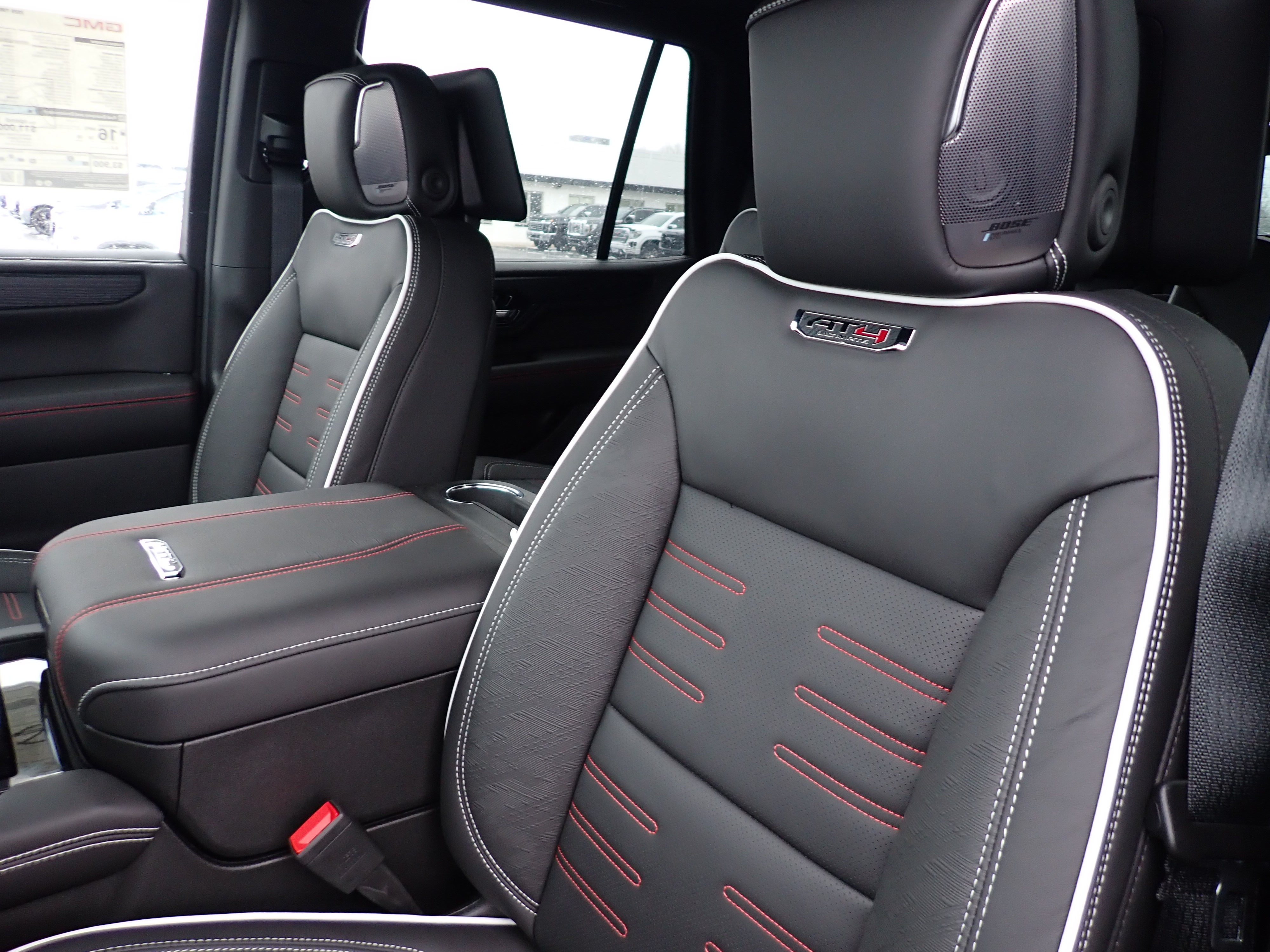 2026 GMC Yukon AT4 Ultimate