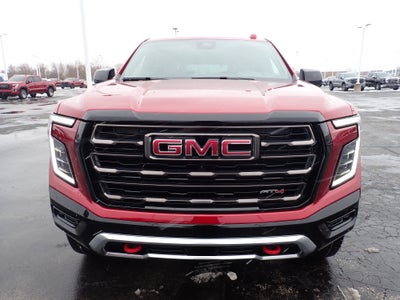 2026 GMC Yukon AT4 Ultimate