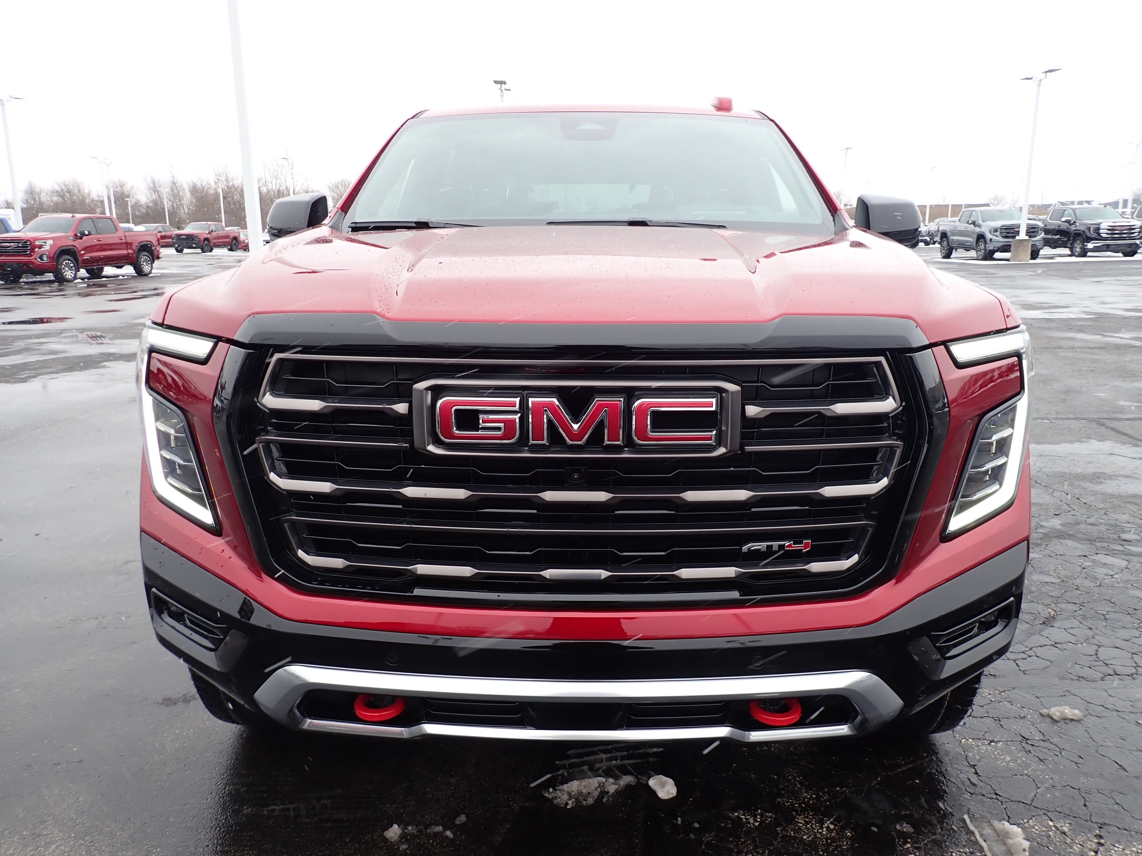 2026 GMC Yukon AT4 Ultimate