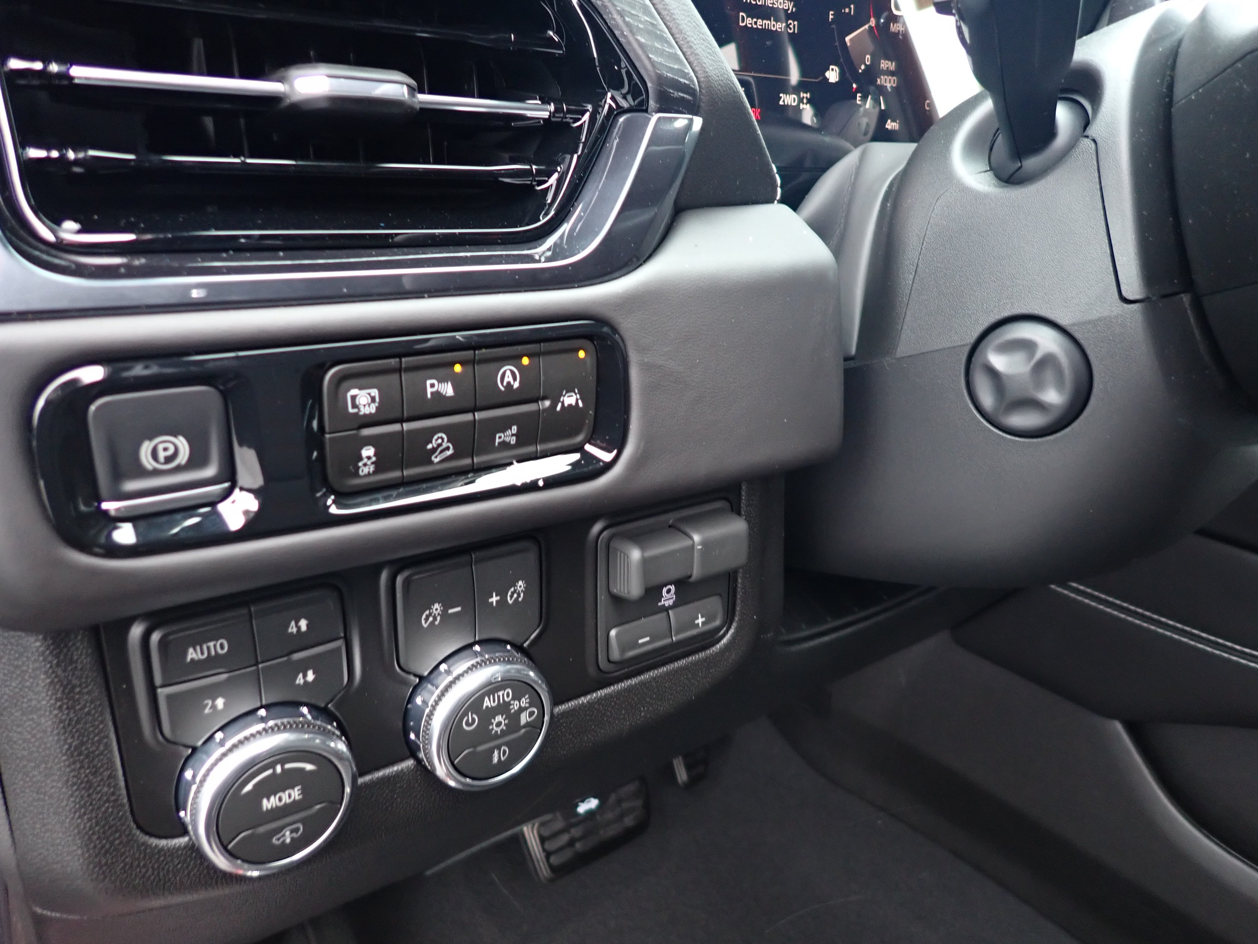 2026 GMC Yukon AT4 Ultimate