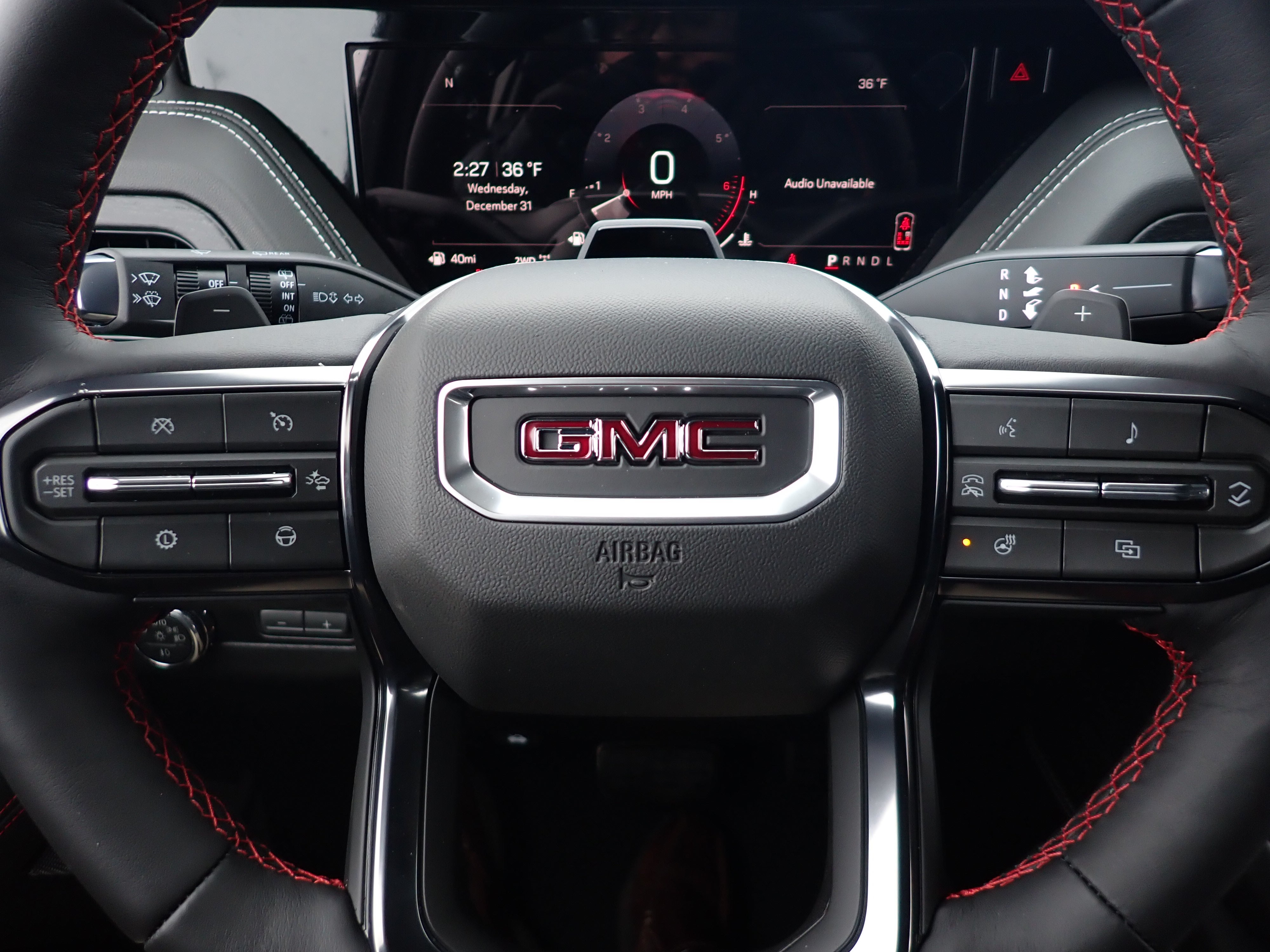 2026 GMC Yukon AT4 Ultimate