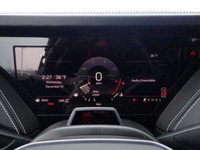 2026 GMC Yukon AT4 Ultimate