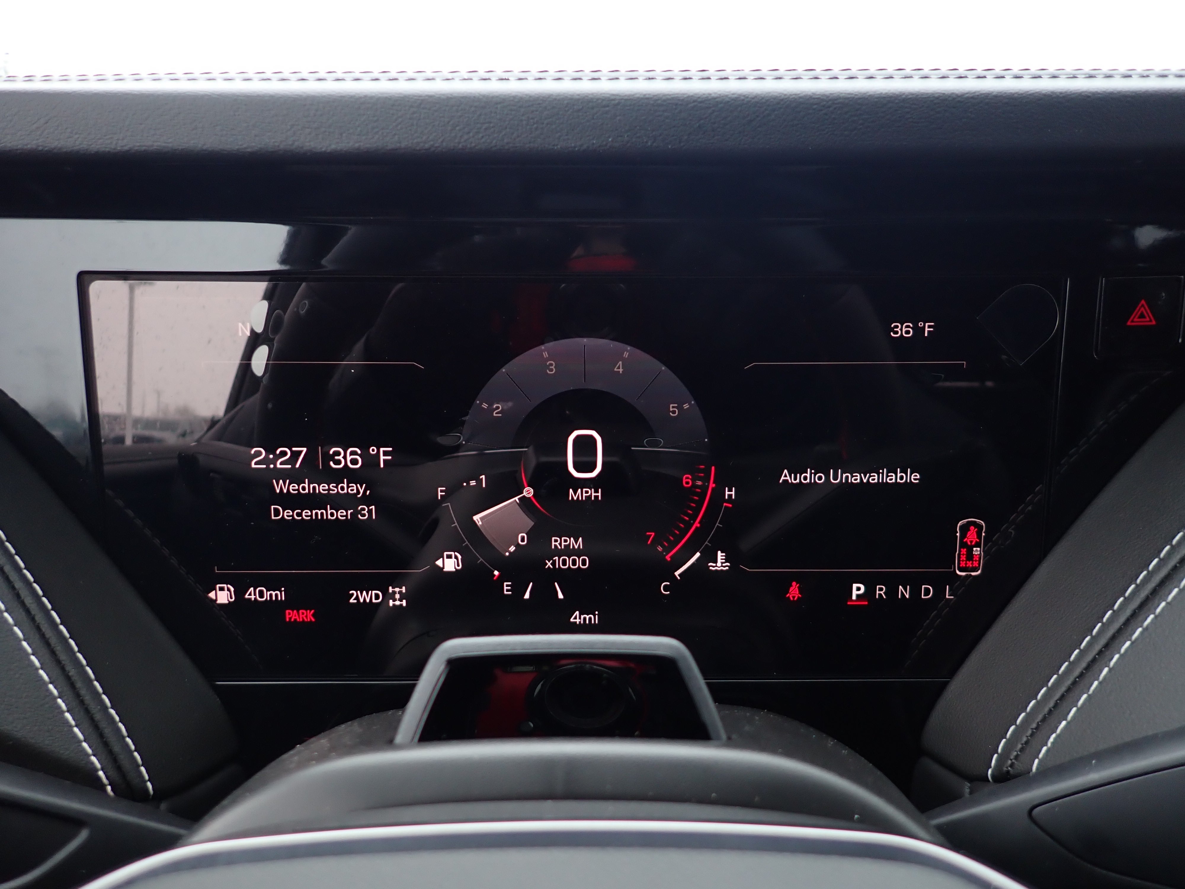 2026 GMC Yukon AT4 Ultimate