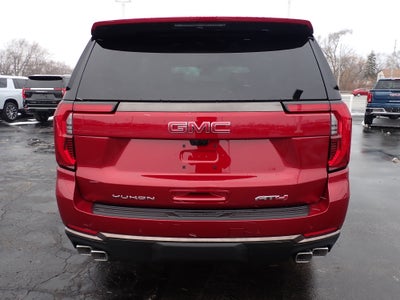 2026 GMC Yukon AT4 Ultimate