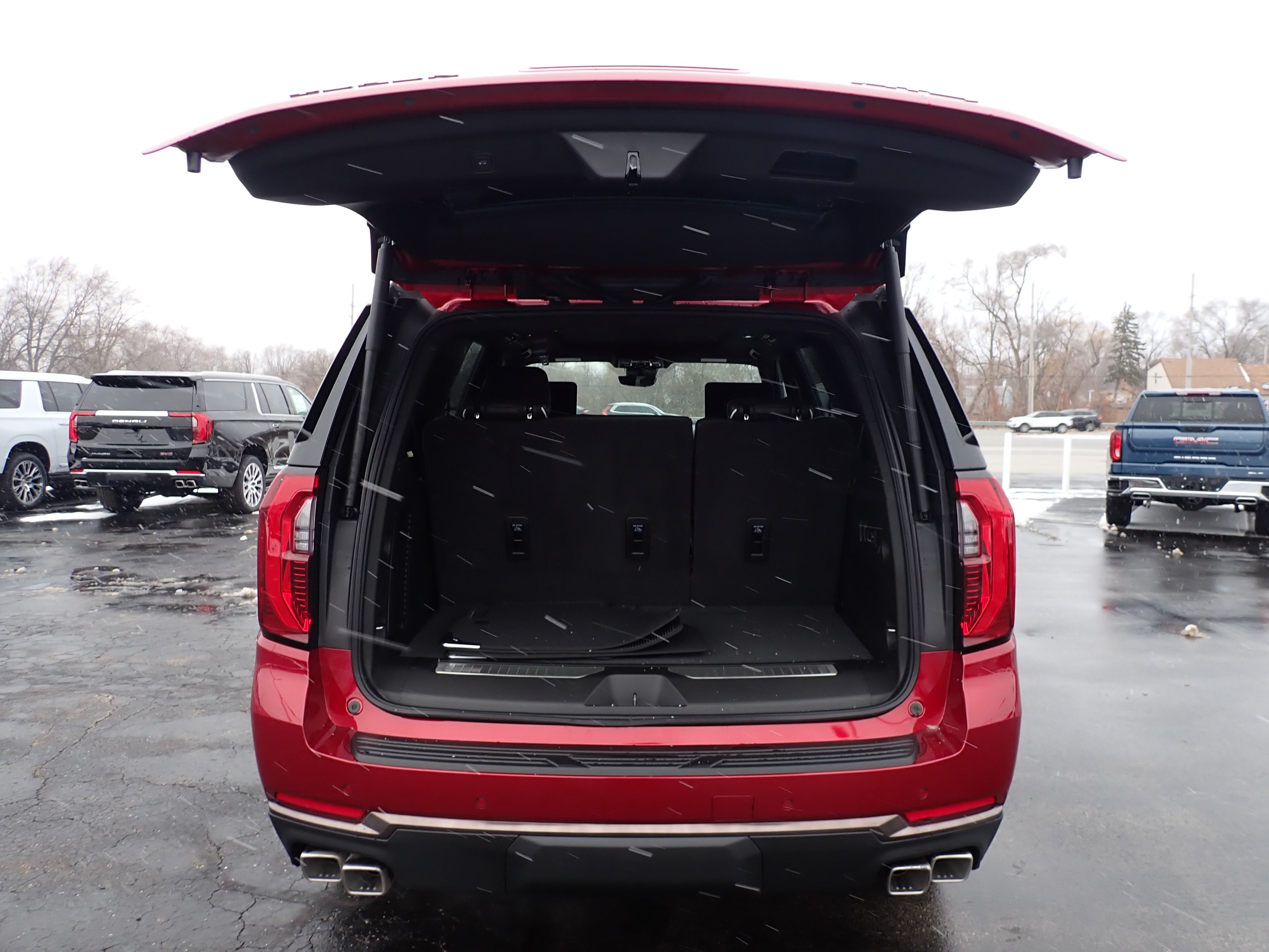 2026 GMC Yukon AT4 Ultimate