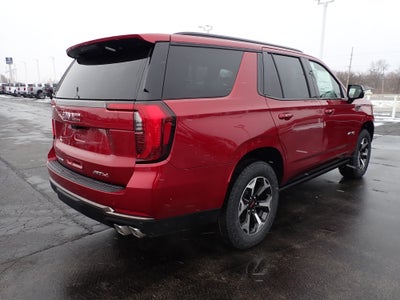 2026 GMC Yukon AT4 Ultimate