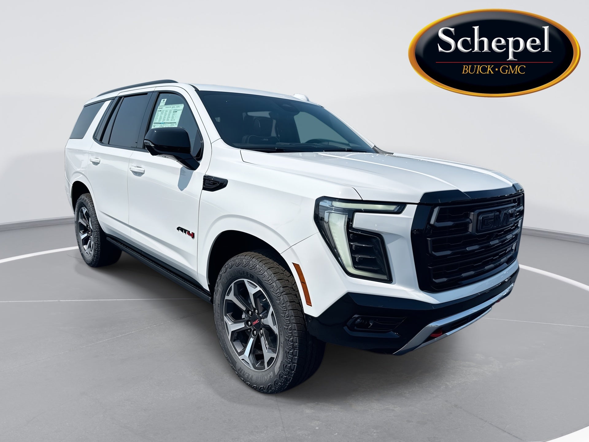 2026 GMC Yukon AT4 Ultimate