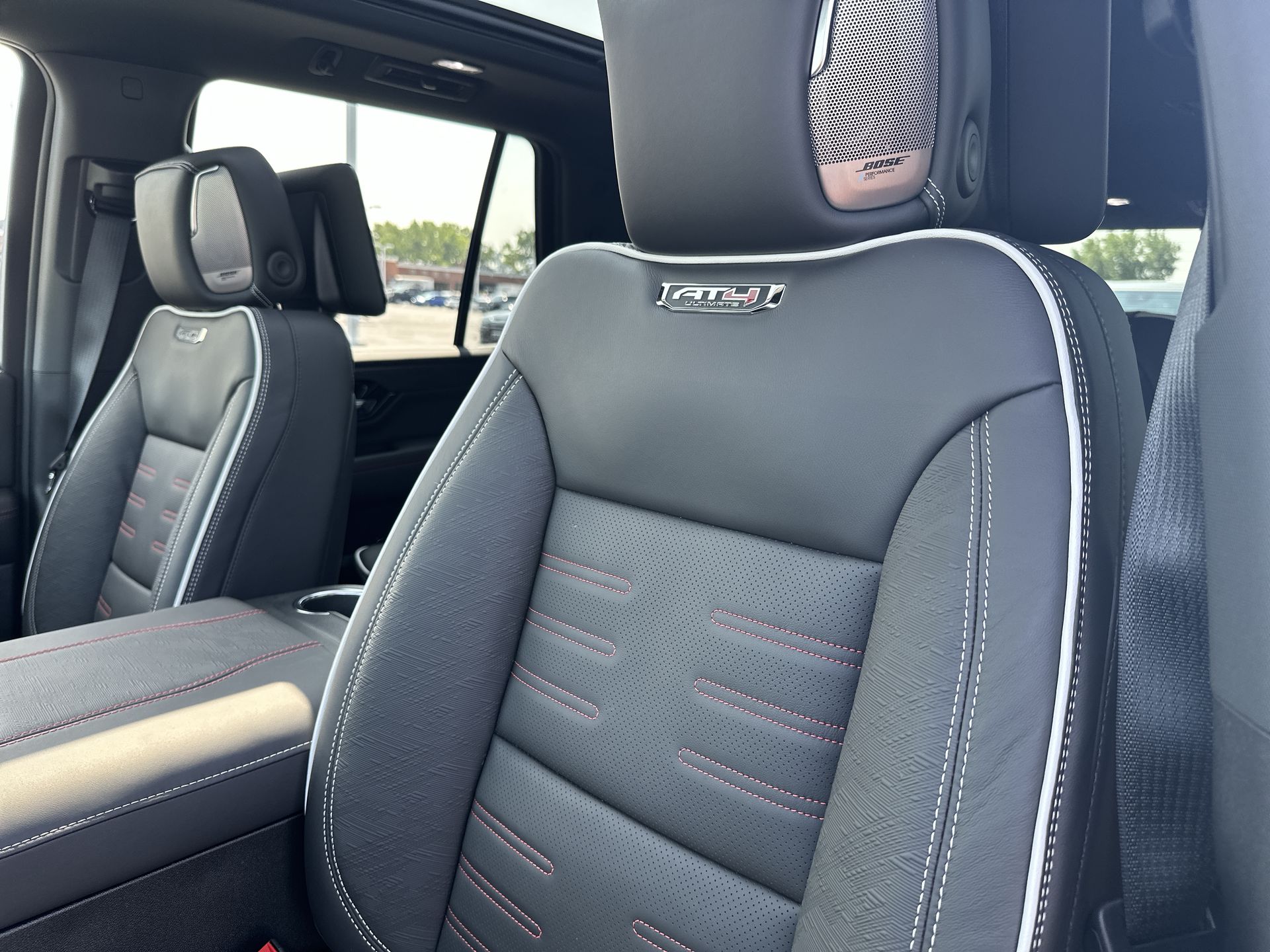 2026 GMC Yukon AT4 Ultimate