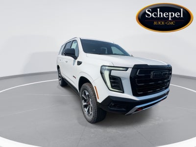 2026 GMC Yukon AT4 Ultimate