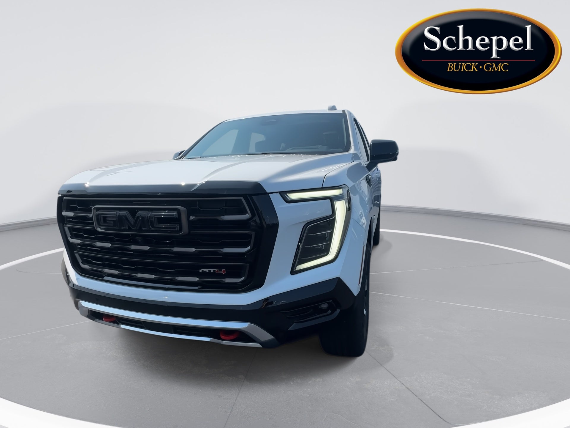 2026 GMC Yukon AT4 Ultimate