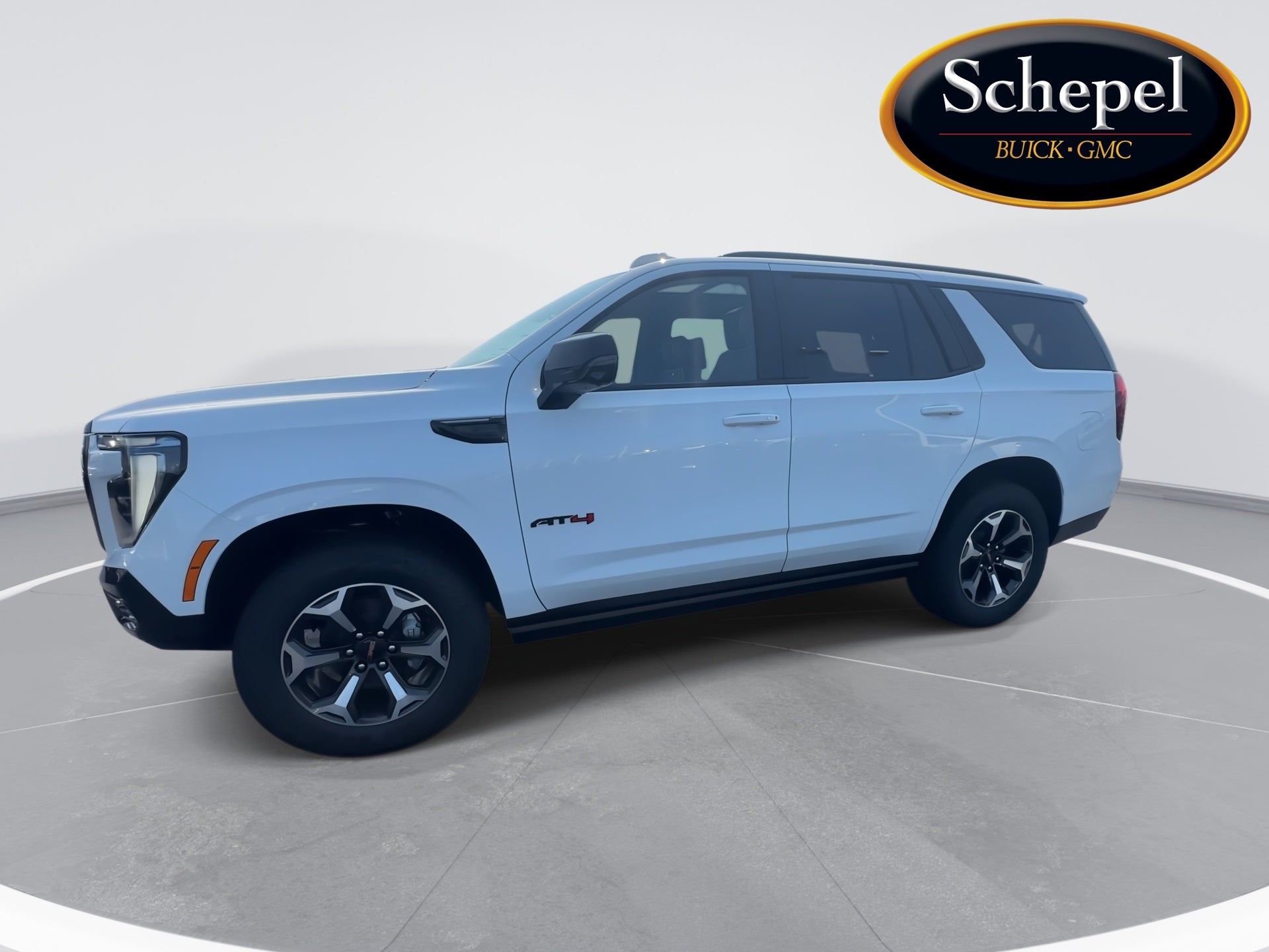 2026 GMC Yukon AT4 Ultimate
