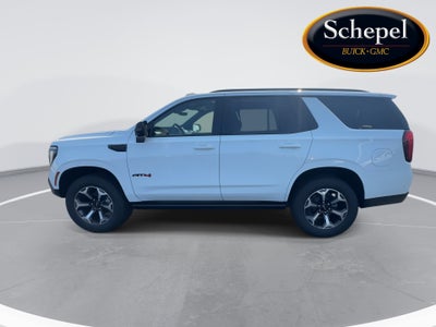 2026 GMC Yukon AT4 Ultimate