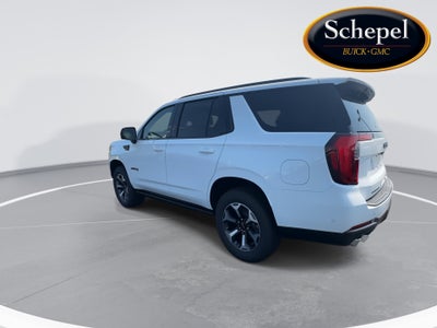 2026 GMC Yukon AT4 Ultimate