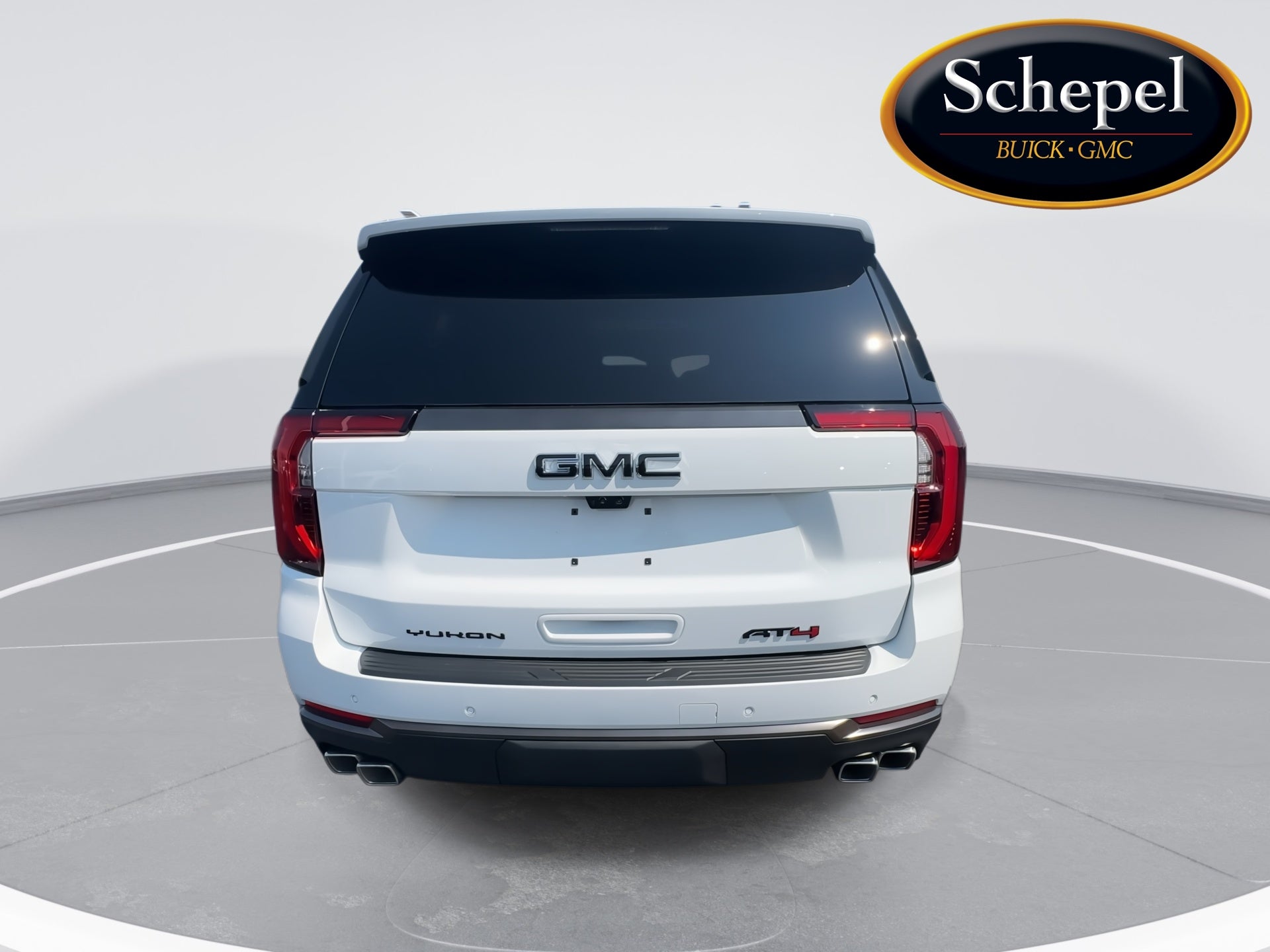 2026 GMC Yukon AT4 Ultimate